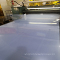 1000*1500mm 1.5MM Thick Transparent Rigid PVC Sheet For Garment Template